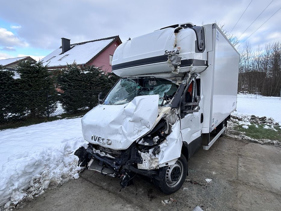 Iveco Dayli Chlodnia