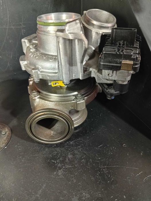 Turbo Bmw 3.0 D 218 258 CV, 806094 motor N57N