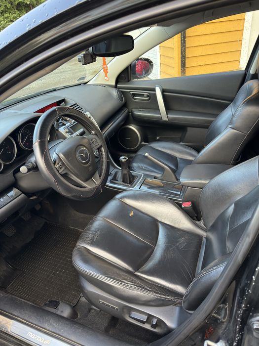 Sprzedam Mazda 6