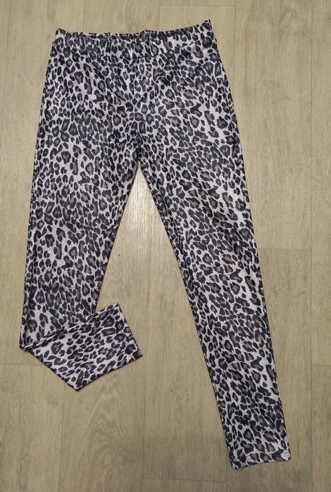 Новые лосины L леггинсы L нові легінси лосини штаны брюки L бу