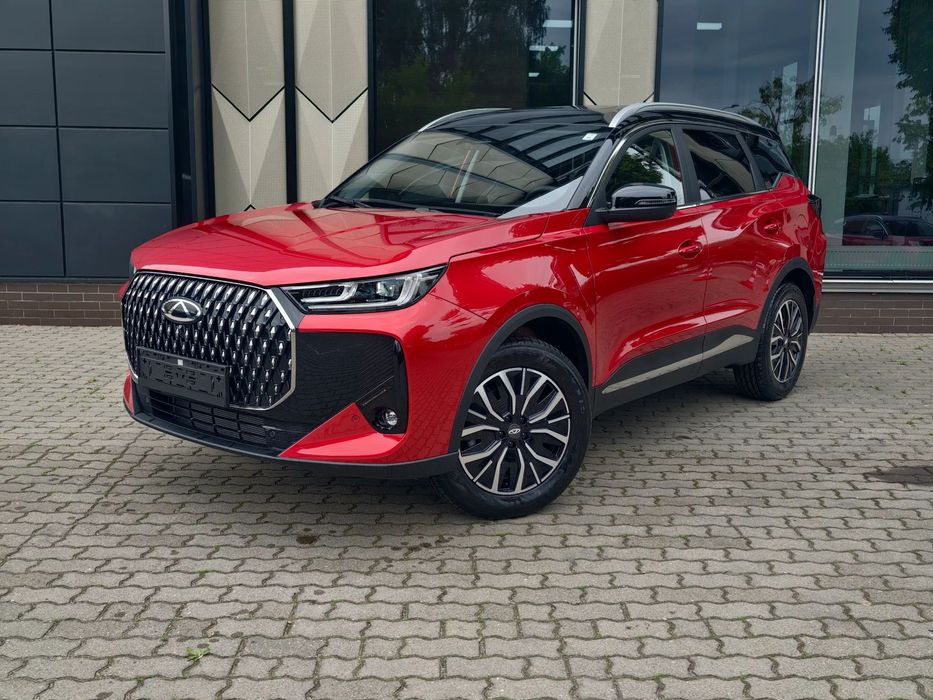 Chery Tiggo 7