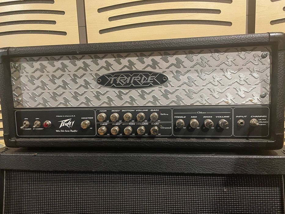 Peavey XXX Amplificador