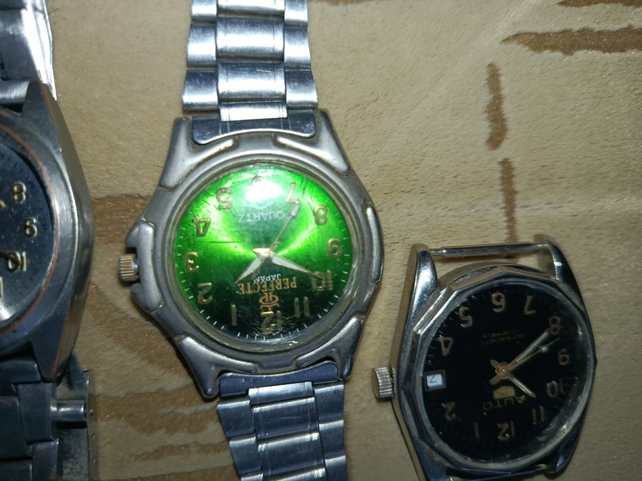 Продам годинники Automatic (AUTO) + SECKO, на запчастини або ремонт.