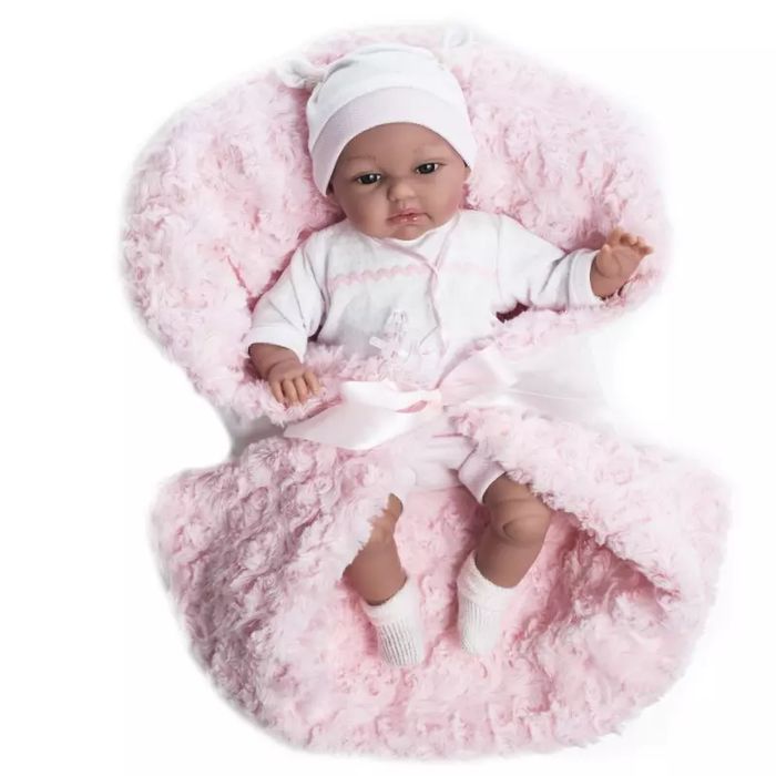 Lalka Toneta Arrullo 34cm. Antonio Juan. Nowy Produkt