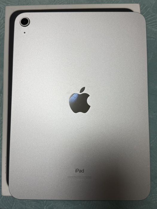 Продам планшет Apple iPad 10.9 (2022)
