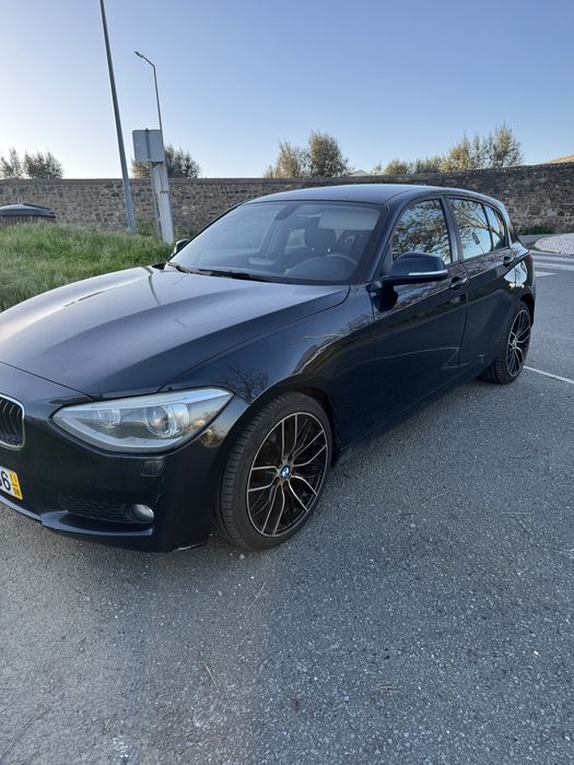 Bmw 118d 2011 2.0 diesel