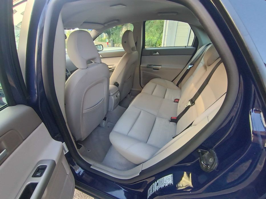VOLVO S40 1.6d 110cv de 2006 nacional , iuc barato histórico completo