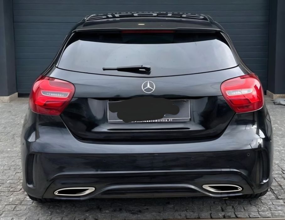 Mercedes Benz A180 CDI AMG