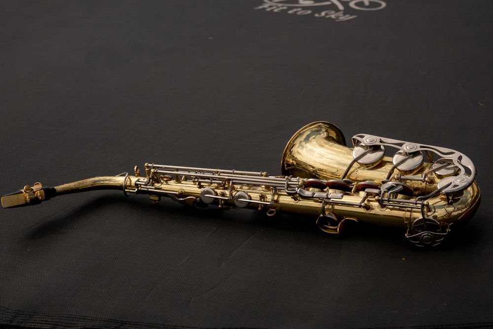 Yamaha YAS-23 - саксофон альт