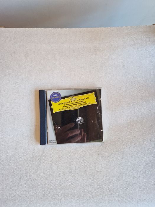 CD original "Herber Von Karajan, Beliner Phillharmoniker"