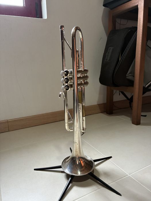 Trompete yamaha YTR4335G