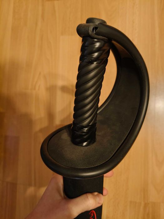 Szabla treningowa standardowa Go Now