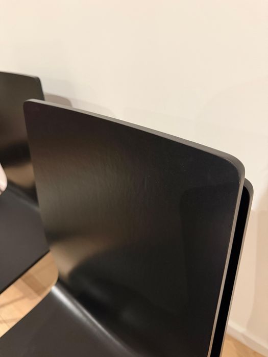 Cadeiras IKEA Pretas