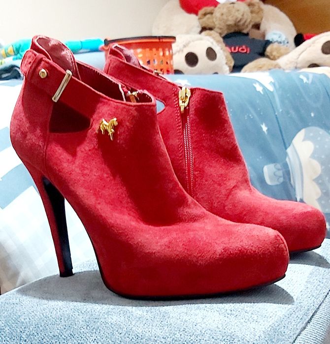 Botins cavalinho hotsell