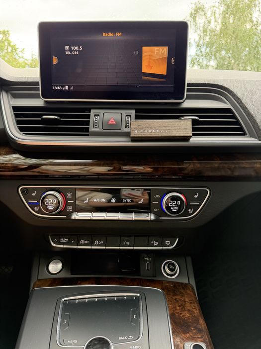 Audi Q5 2018 VIN WA1BNAFY4J2153543 фото оголошення 12 з 12
