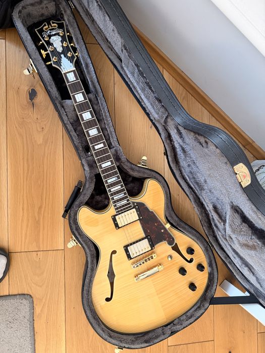 D’angelico Excel DC - 2018