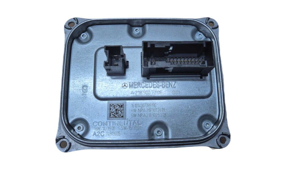 Przetwornica Moduł Lampy LED Mercedes E CLS W212 OE NOWA ORYGINAŁ!