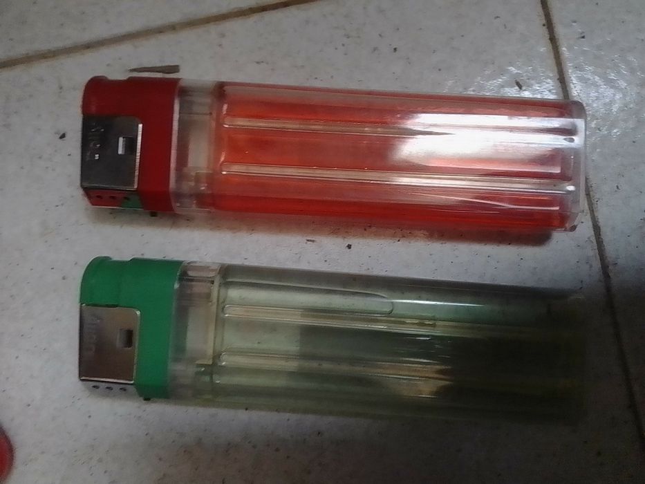 Isqueiro gigante
