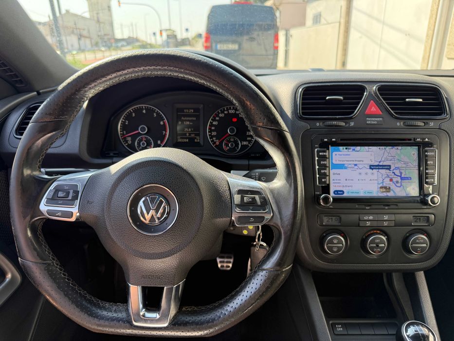 Volkswagen Scirocco 1.4 TSI Highline Sport Edition | Android Auto | Teto Panorâmico + Extras