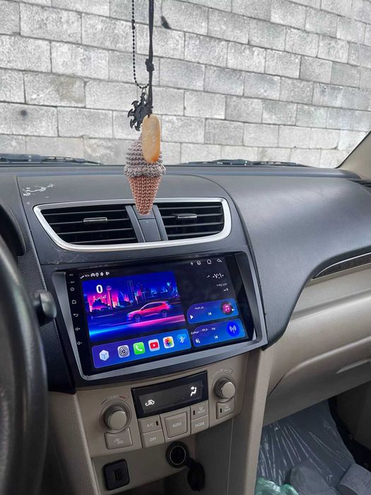 Radio Android 13 Suzuki Swift 4 2011/2015r gps wifi