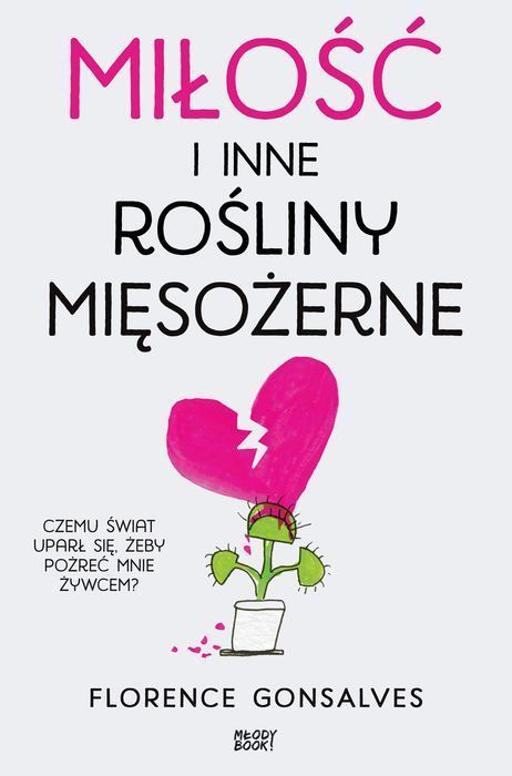 Miłość I Inne Rośliny Mięsożerne  Florence Gonsalves