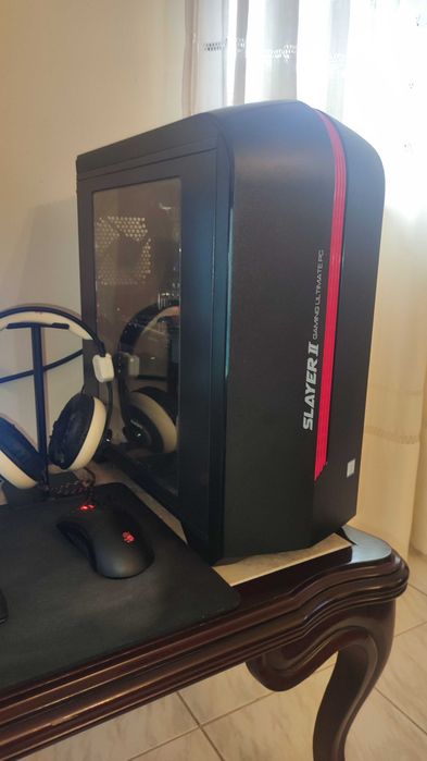 Setup Gaming Completo