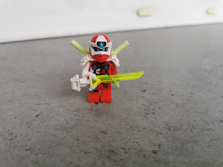 Klocki lego zestaw figurek