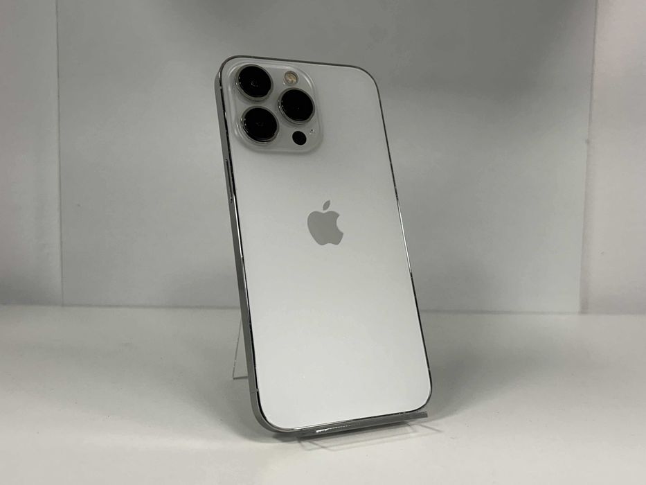 IPhone 13 Pro/128GB/Silver/Sklep/Gwarancja Nakło nad Notecią • OLX.pl