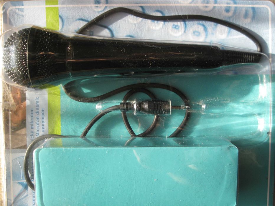 Mikrofon Dynamiczny 76 dB