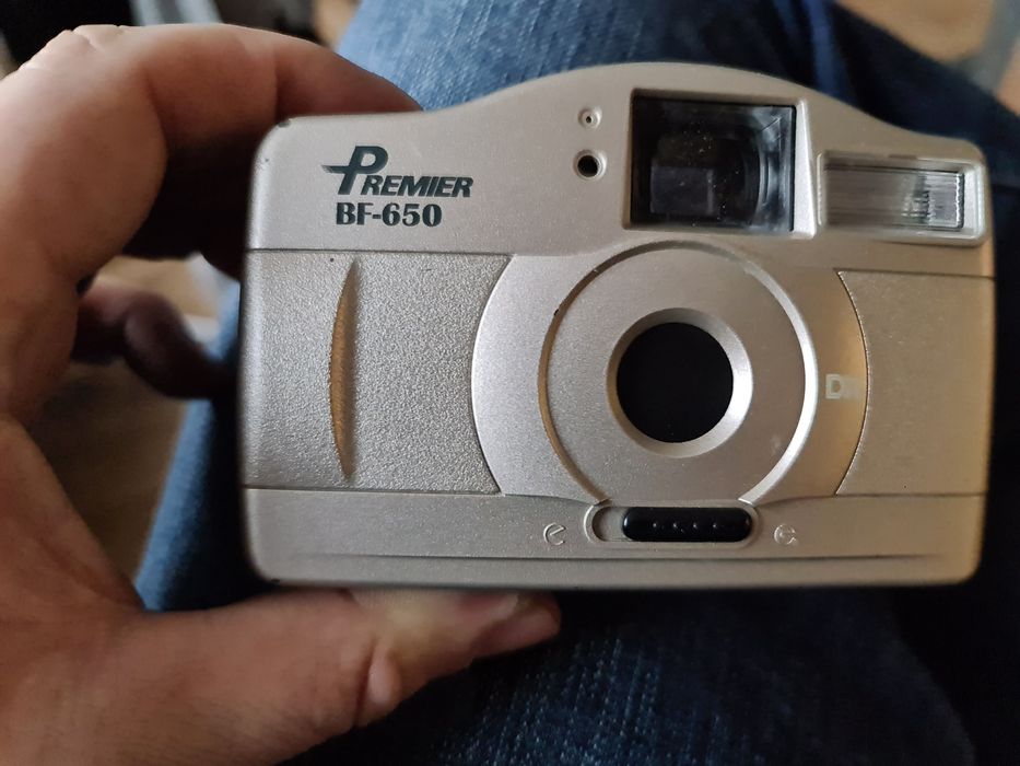 Aparat analogowy  premier  bf 650