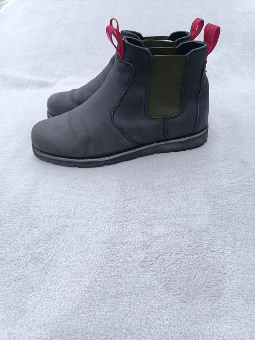 Мужские ботинки Levis р42.5