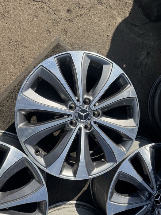 Диски Mercedes GLE r19 Original