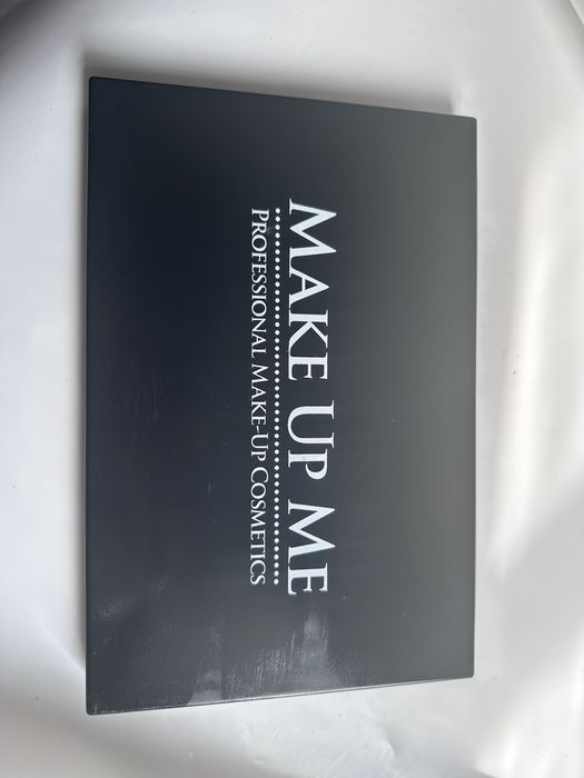 Тіні для повік 120 кольорів make up me