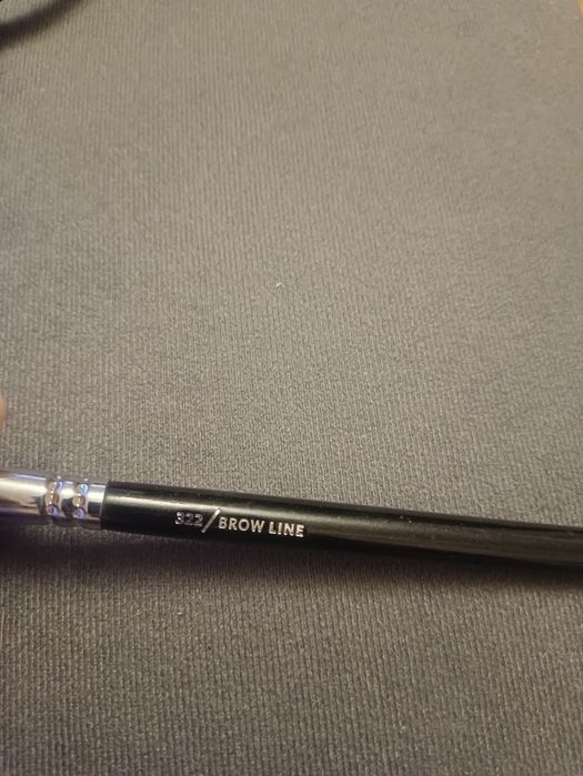 Zoeva 322 pędzel do brwi