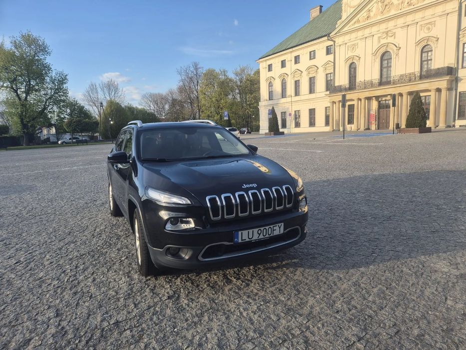 Jeep Cherokee