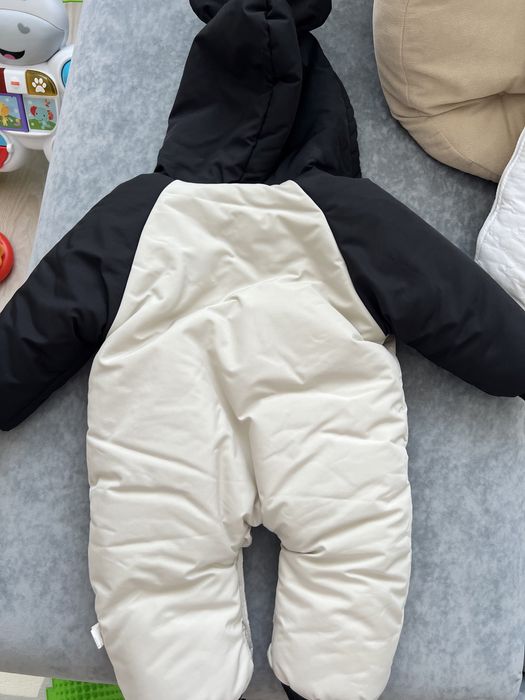 Комбінезон зимовий дитячий