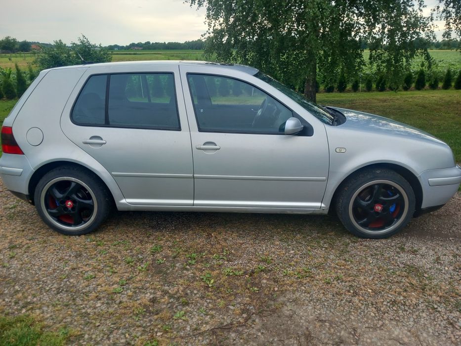 Alufelgi z oponami letnimi 205/45/17 5x100 VW Audi Skoda Seat.