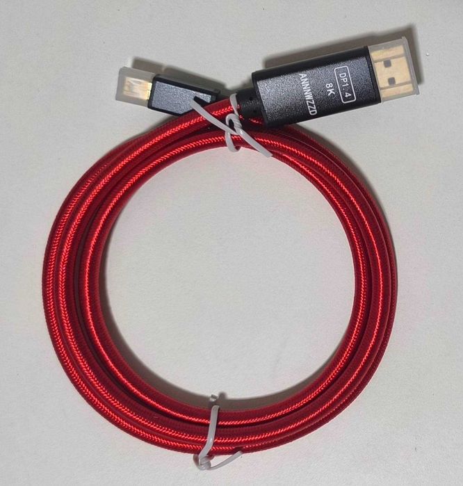 ANNNWZZD 1.4 DP - Mini DP кабель 8K 1м