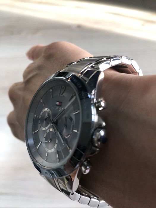 zegarek  Tommy Hilfiger meski