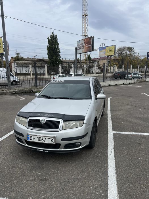 продам Škoda Fabia