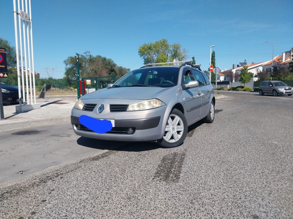 Vendo renault megane  1.5 cdi 2004/06