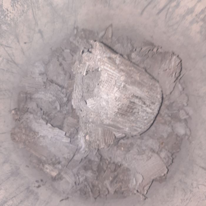 Продам вибитий каталізатор