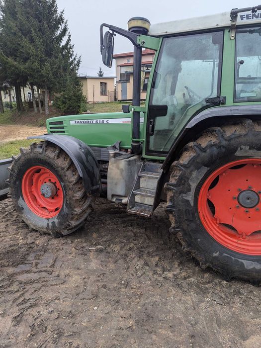 Fendt 515C Favorit