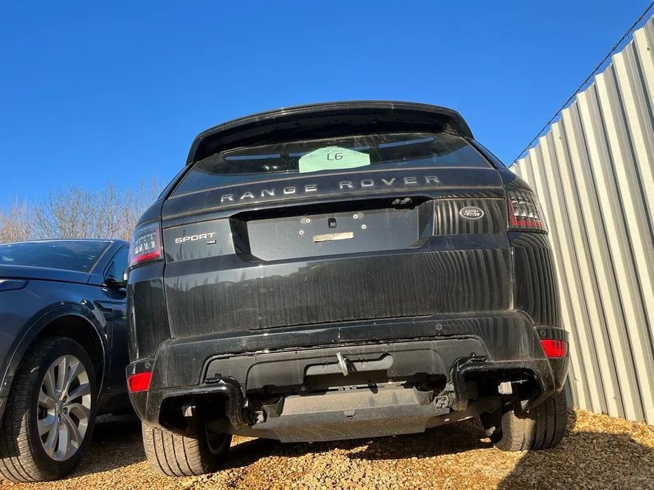 RANGE ROVER SPORT L494 LHD MOTOR 3.0 peças usadas