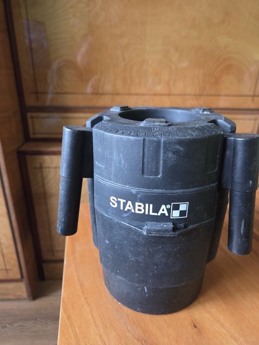 Laser krzyżowy Stabila Poziomica laserowa