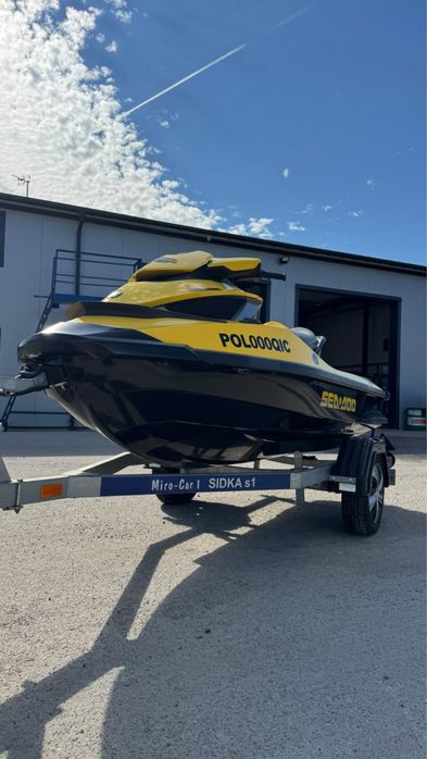 Skuter wodny SEA400