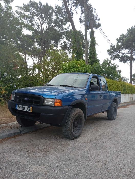 Vendo Pickup Ford Ranger