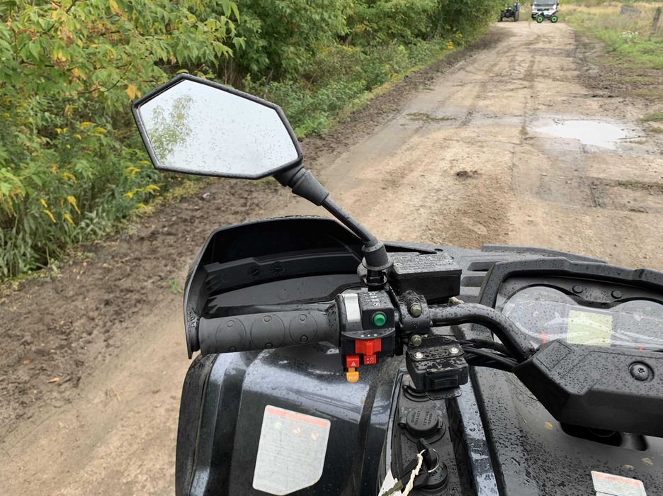 Квадроцикл Odess ML 900 ATV з електропідсилювачем