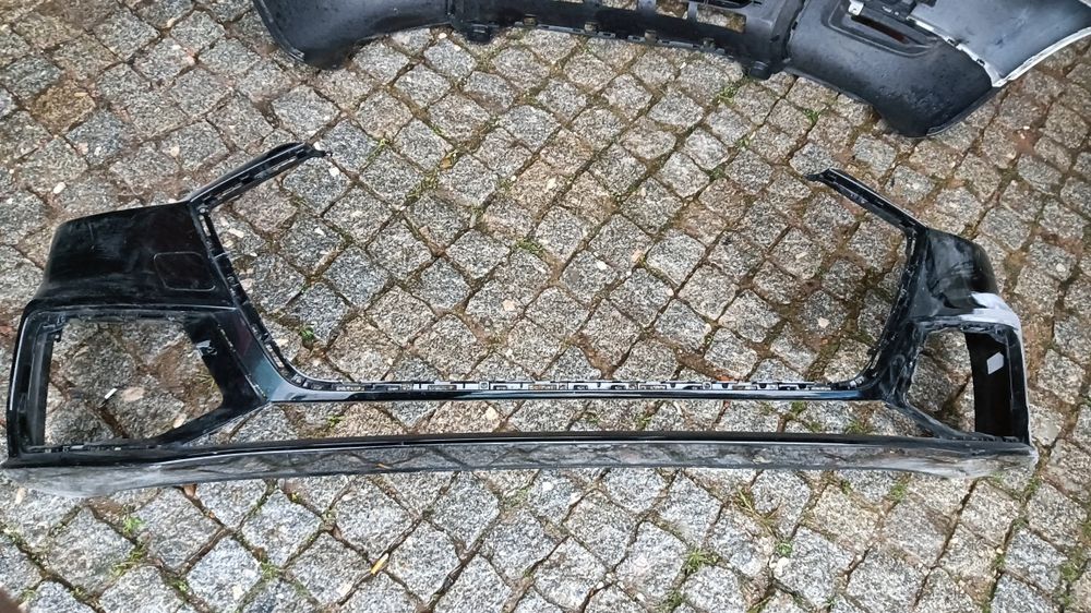 Parachoques Audi A7 S-line para choques 2018