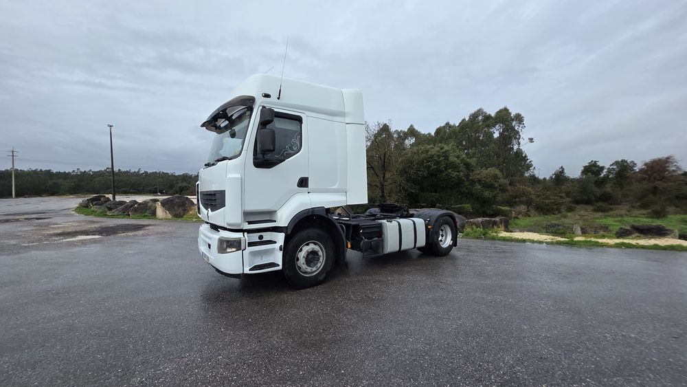 Renault Premium 450DXI Retarder Kit Hidraulico